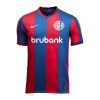 Maillot de Supporter San Lorenzo Domicile 2023-24 Pour Homme